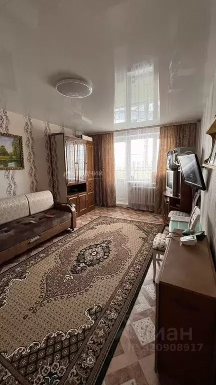 1-к кв. Чувашия, Канаш ул. 30 лет Победы, 98 (40.4 м) - Фото 1