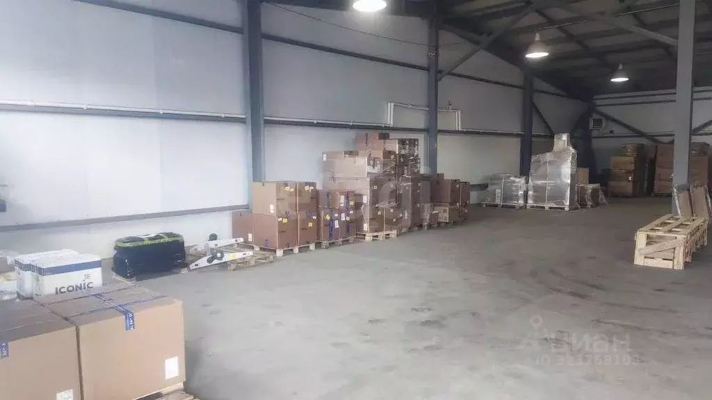 Склад в Мордовия, Саранск ул. А.П. Гайдара, 2к5 (442 м) - Фото 1