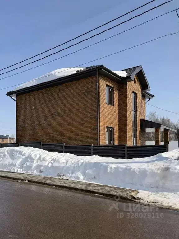 Коттедж в Татарстан, Казань ул. 8-я Рождественская (145 м) - Фото 2