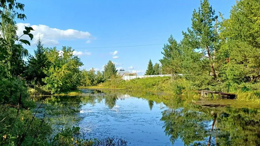 Дом в Свердловская область, Сысертский муниципальный округ, д. ... - Фото 0