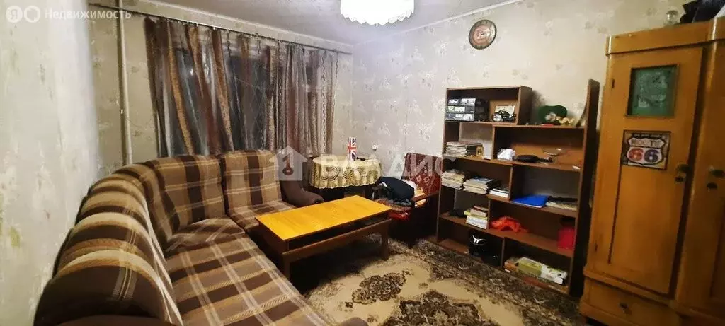 2-комнатная квартира: село Китово, Центральная улица, 92 (37.9 м) - Фото 2