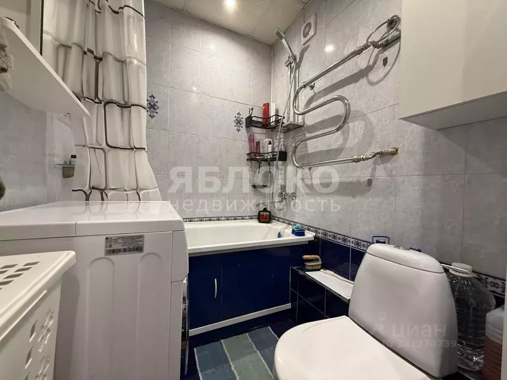 1-к кв. Пермский край, Березники ул. Уральских танкистов, 68 (30.4 м) - Фото 2