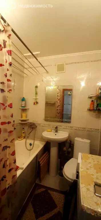 1-комнатная квартира: Курган, Школьная улица, 24 (31.4 м) - Фото 1