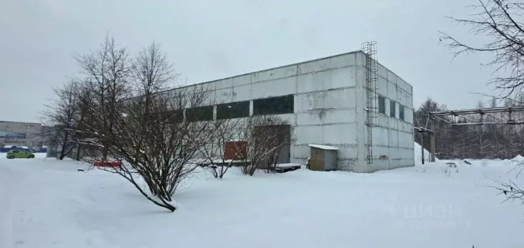 Производственное помещение в Ленинградская область, Всеволожск ул. ... - Фото 1