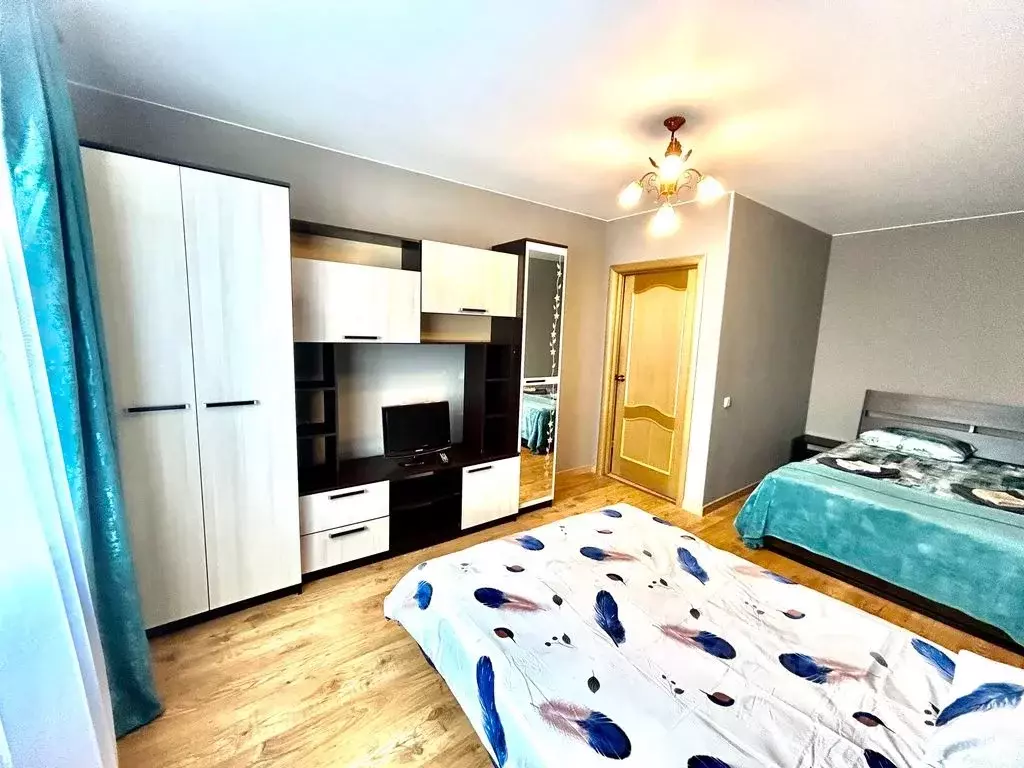 1-к кв. Санкт-Петербург пос. Шушары, просп. Старорусский, 6 (35.0 м) - Фото 1