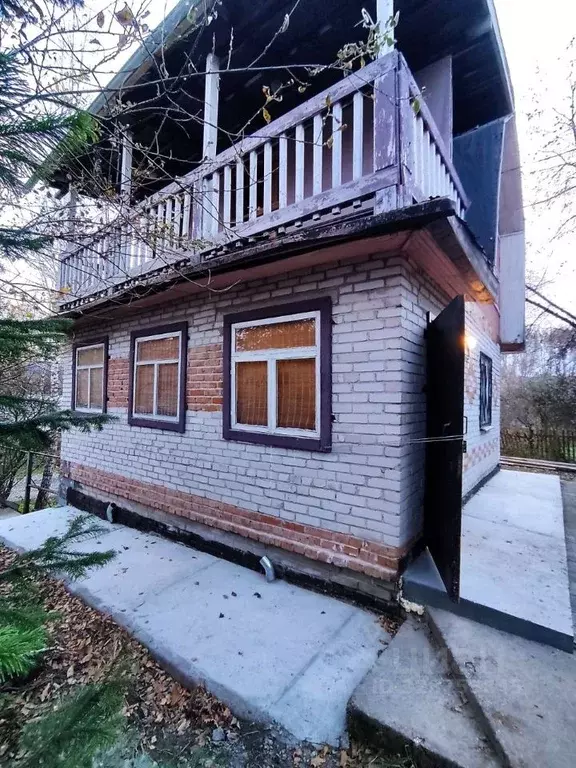 Дом в Новосибирская область, Новосибирский район, Барышевский ... - Фото 1