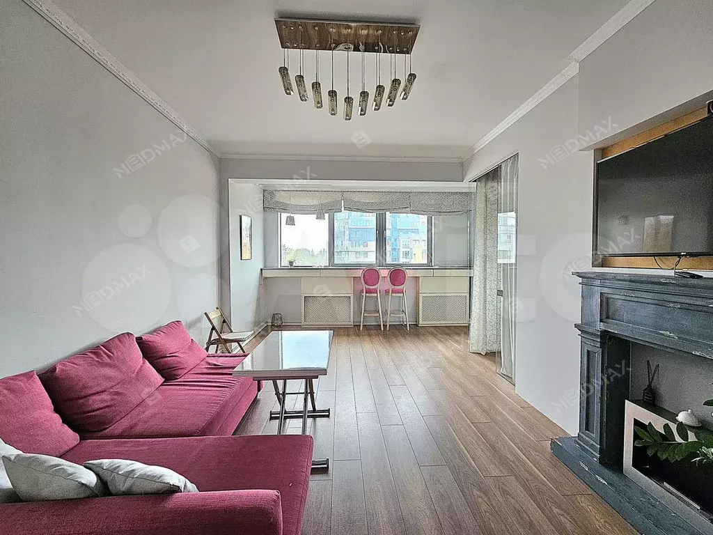 3-к. квартира, 60 м, 5/8 эт. - Фото 0