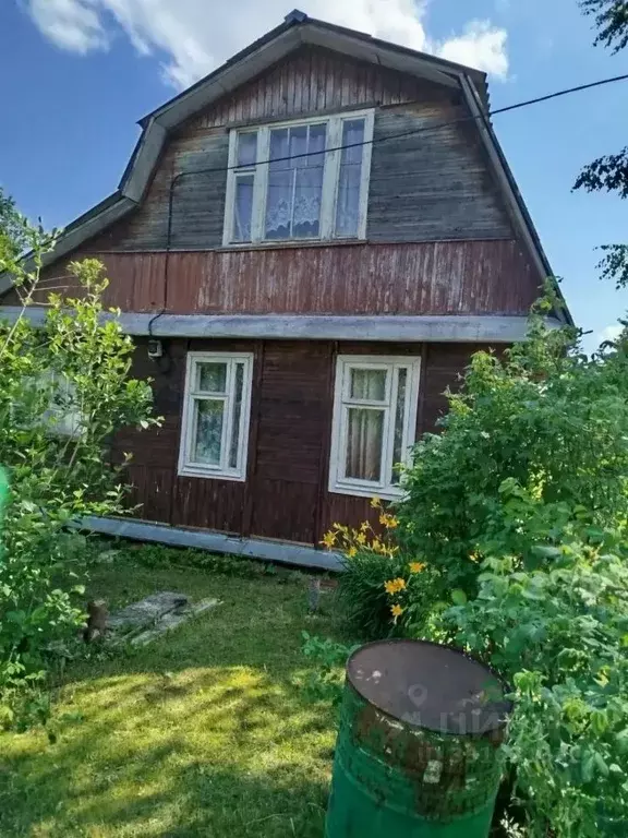 Дом в Ленинградская область, Тосненское городское поселение, Рубеж ... - Фото 2