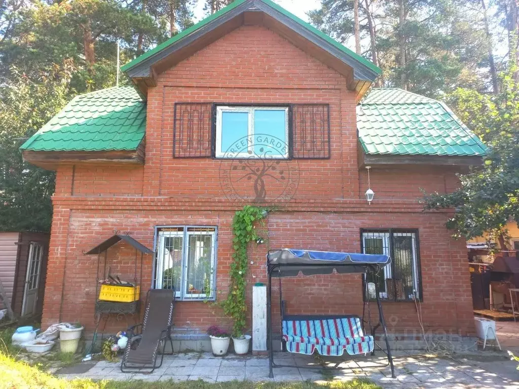 Дом в Свердловская область, Екатеринбург Запад СНТ, 17 (120 м) - Фото 1