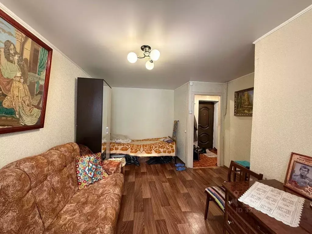 1-к кв. Кемеровская область, Таштагол ул. Суворова, 21 (28.3 м) - Фото 1