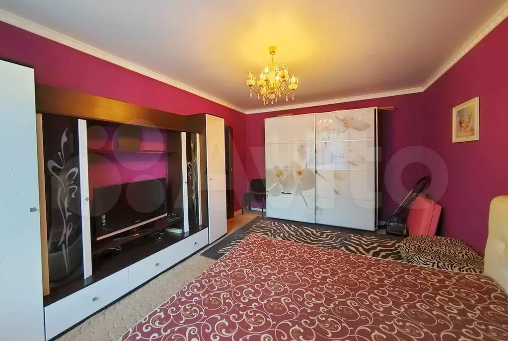 2-к. квартира, 44,7 м, 1/2 эт. - Фото 0