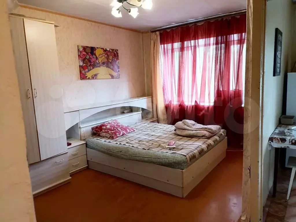 1-к. квартира, 30,1 м, 3/5 эт. - Фото 0