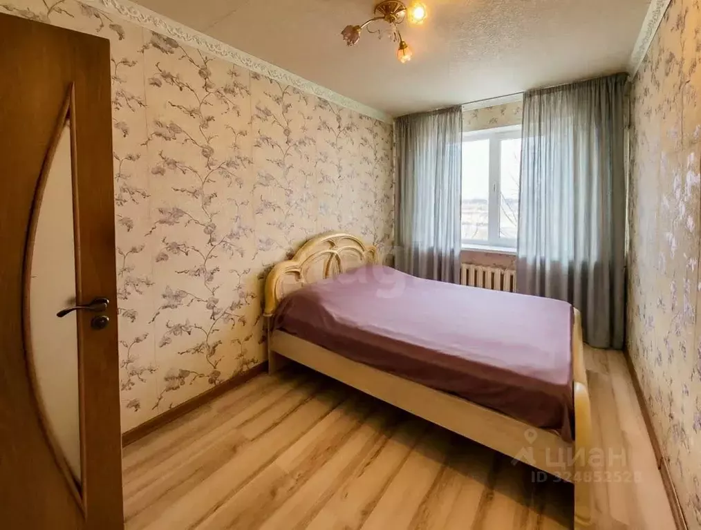 3-к кв. Ярославская область, Ярославский муниципальный округ, Лесная ... - Фото 1