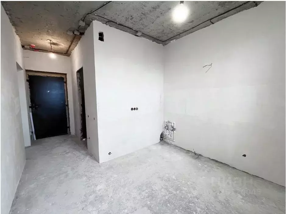 1-к кв. Оренбургская область, Оренбург ул. Фронтовиков, 8/3 (33.0 м) - Фото 2