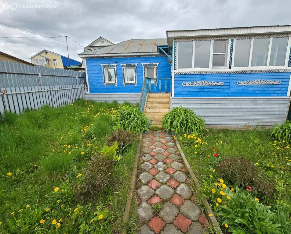 Дом в Тульская область, городской округ Тула, рабочий посёлок ... - Фото 1