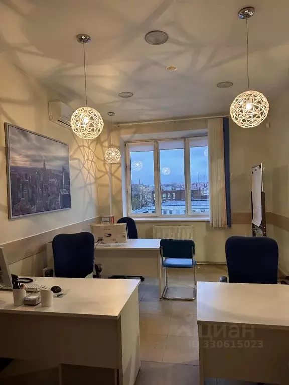 Офис в Калужская область, Калуга ул. Плеханова, 48/8 (35 м) - Фото 1