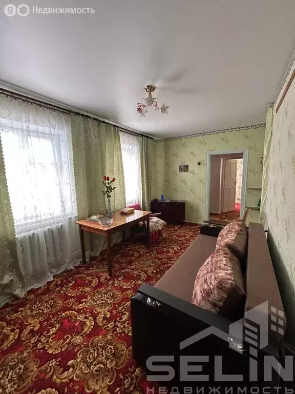 Дом в Сакский район, Ромашкинское сельское поселение, село Колоски, ... - Фото 0