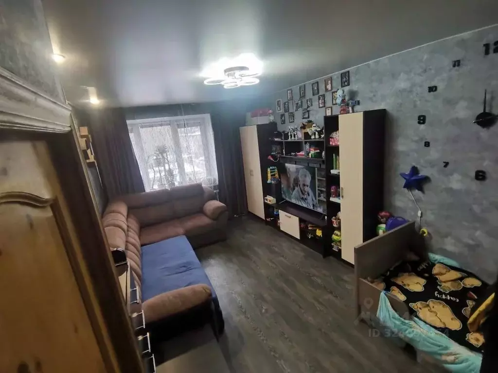 Комната Санкт-Петербург, Санкт-Петербург, Колпино Загородная ул., 62 ... - Фото 1