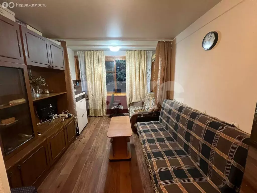 Квартира-студия: Сочи, микрорайон Донская, Пасечная улица, 37 (18 м) - Фото 2