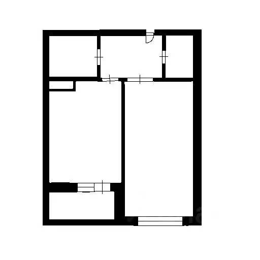 1-к кв. Санкт-Петербург ул. Оптиков, 51к1 (47.0 м) - Фото 1