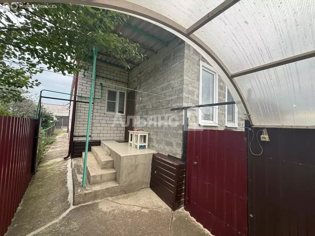 Дом в Краснодарский край, Курганинск (70.3 м) - Фото 2