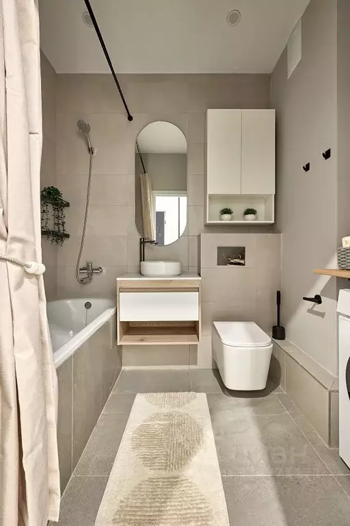 2-к кв. Москва № 160 кв-л, 1Вк1 (40.0 м) - Фото 1