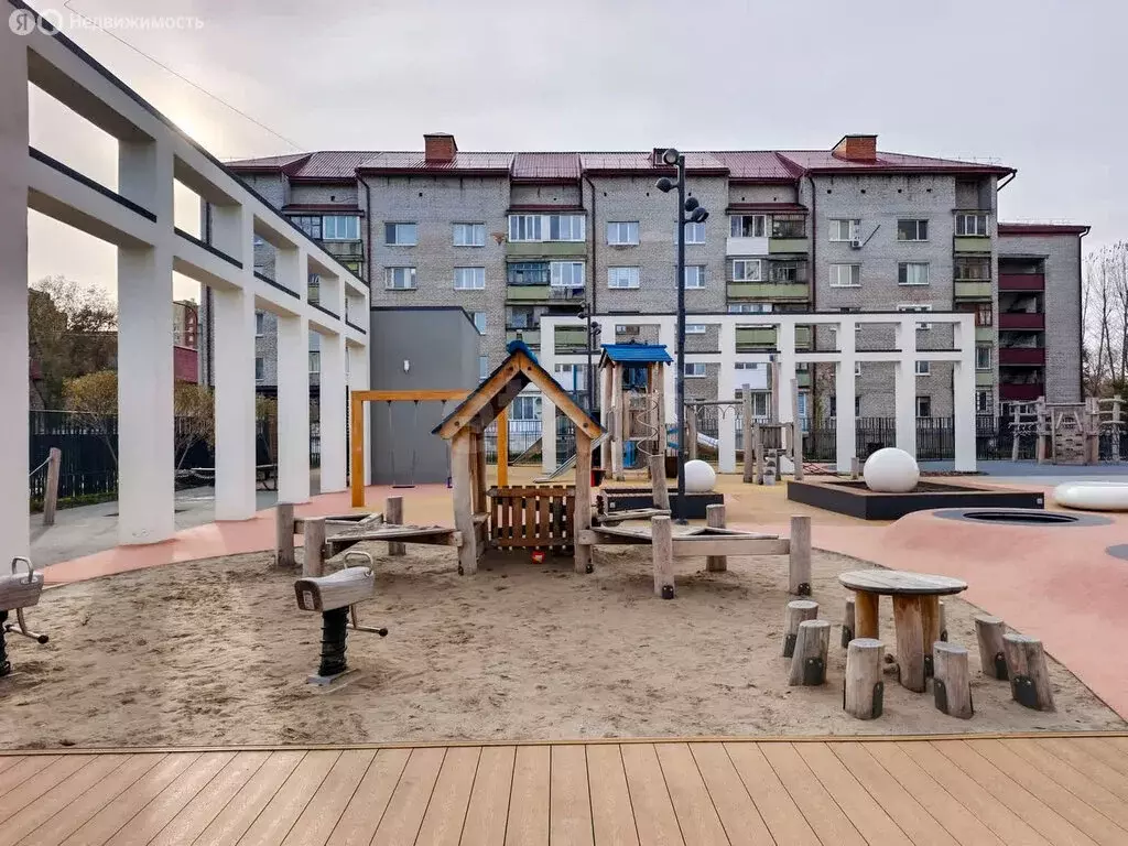 1-комнатная квартира: Тюмень, улица Щербакова, 136 (34 м) - Фото 2