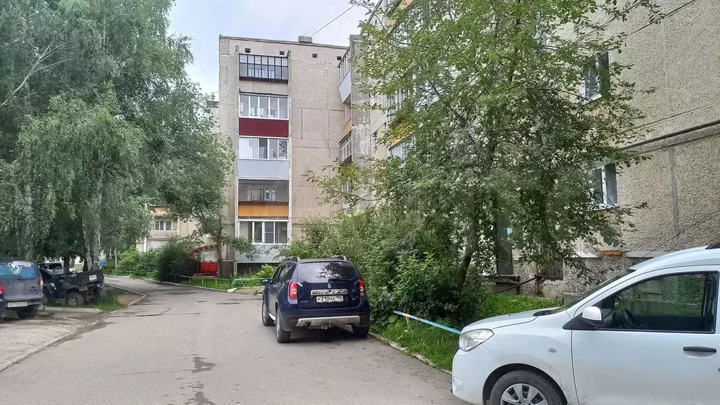 1-к. квартира, 35,1 м, 2/5 эт. - Фото 0