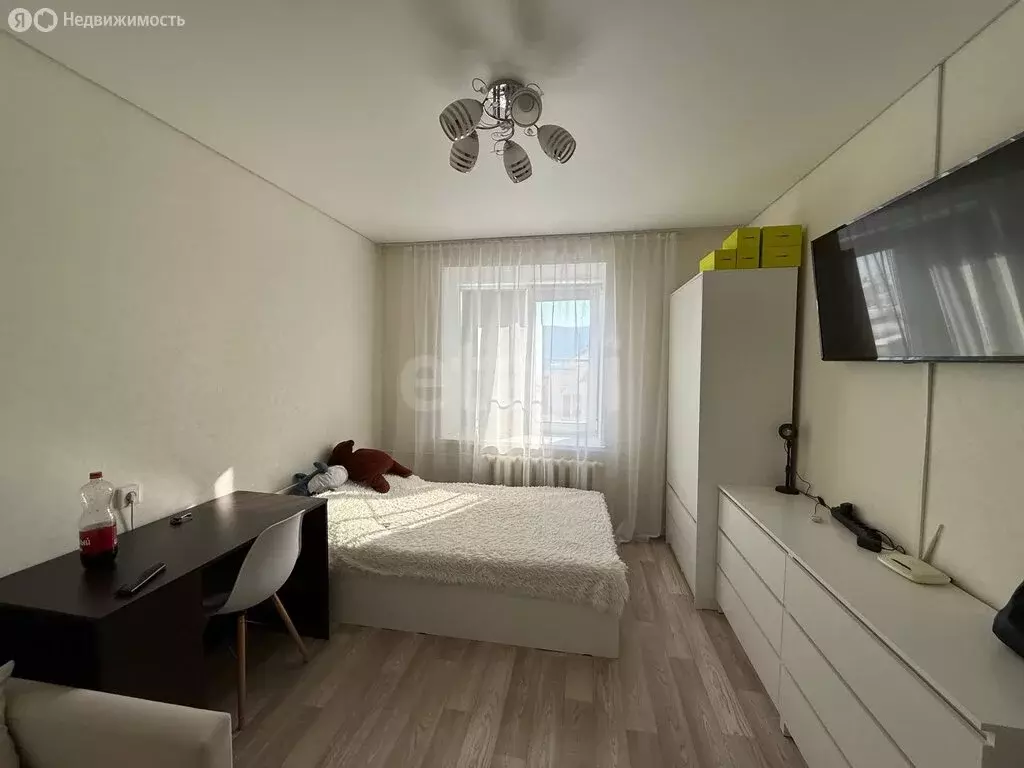 2-комнатная квартира: посёлок Увельский, Октябрьская улица, 10 (53.7 ... - Фото 1