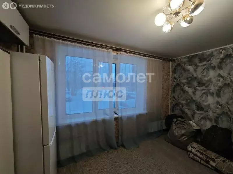 1к в -комнатной квартире (17 м) - Фото 2