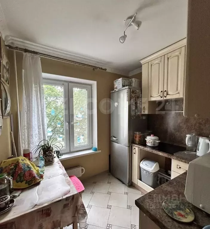 1-к кв. Москва ул. Гурьянова, 79 (35.0 м) - Фото 1