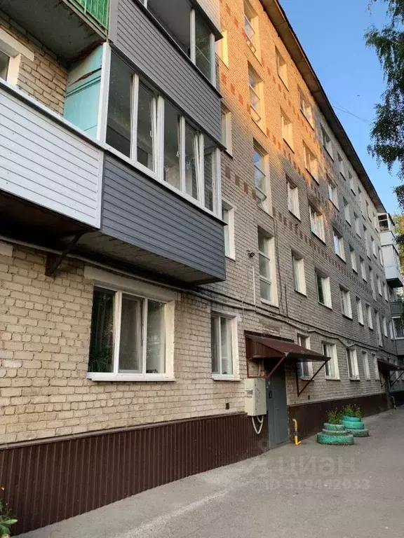 3-к кв. Пермский край, Кунгур ул. Ситникова, 73 (58.0 м) - Фото 0