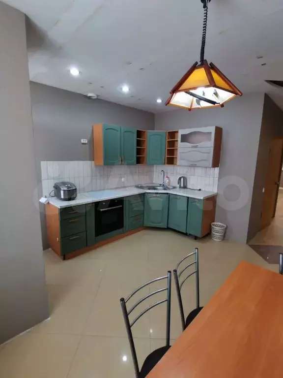 2-к. квартира, 55 м, 2/3 эт. - Фото 0