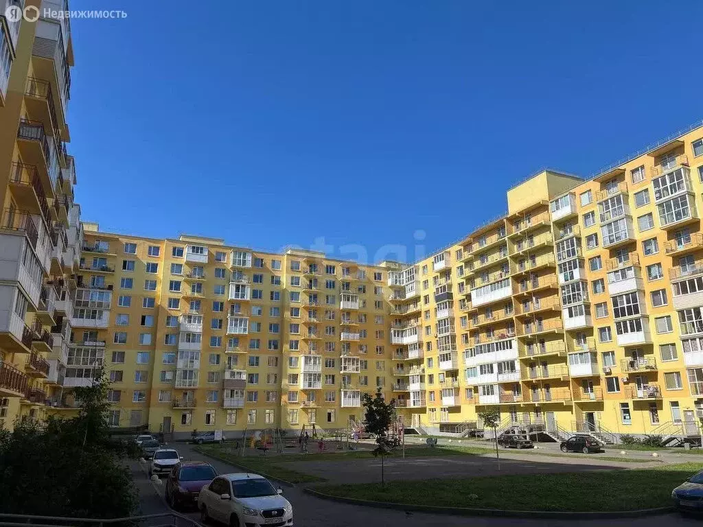 Квартира-студия: Ленсоветовский, 23 (30 м) - Фото 0