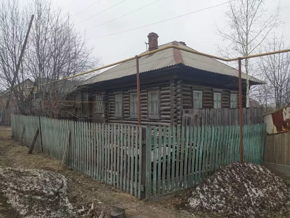 Дом в Свердловская область, Серов ул. Циолковского, 22А (41 м) - Фото 1