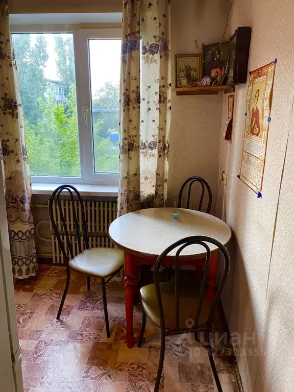 3-к кв. Волгоградская область, Городищенский район, Новорогачинское ... - Фото 1