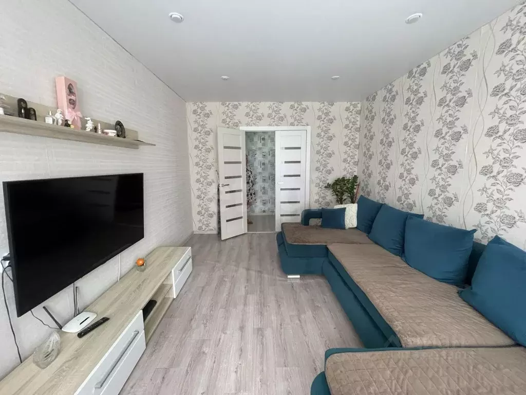 2-к кв. Башкортостан, Стерлитамак Коммунистическая ул., 108 (50.2 м) - Фото 1