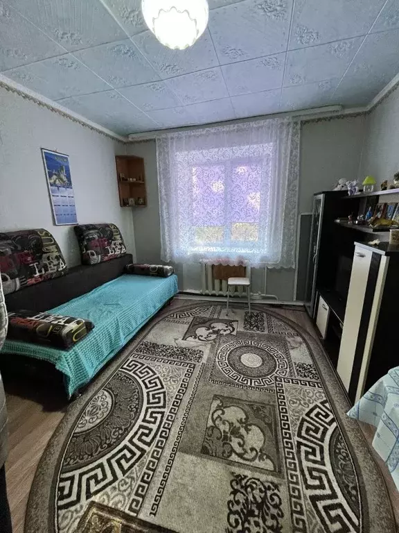 Комната Омская область, Омск ул. 3-я Молодежная, 62к1 (12.7 м) - Фото 1