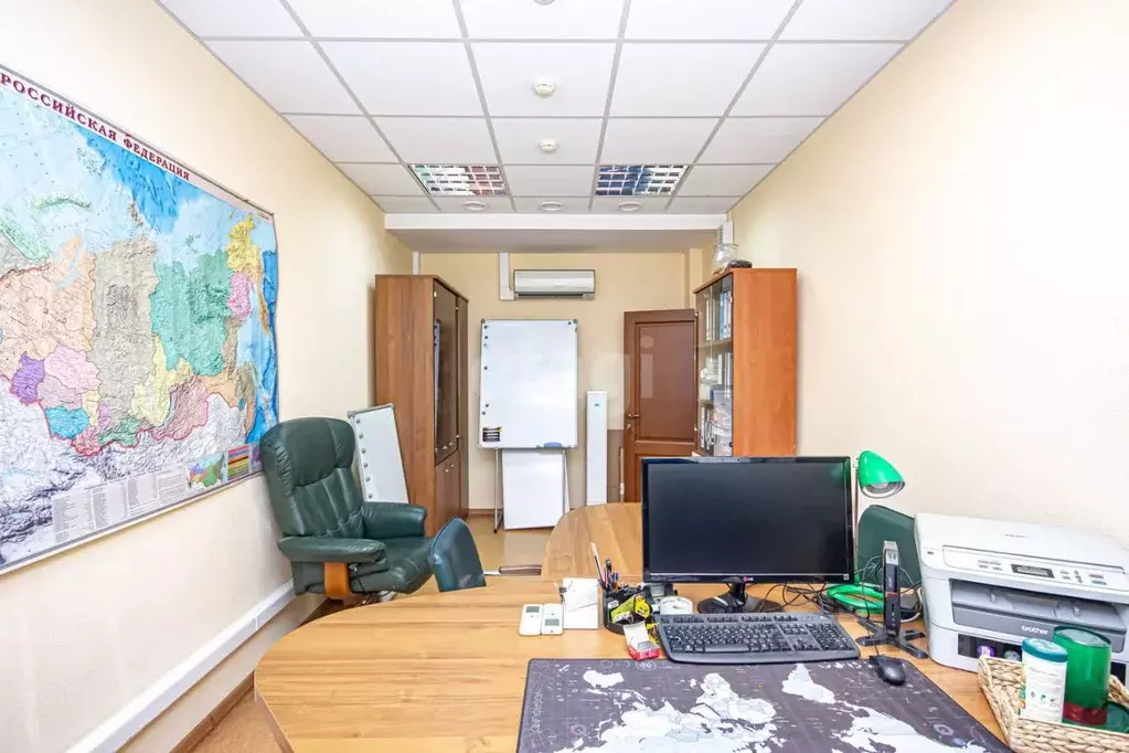 Офис в Новосибирская область, Новосибирск Красный просп., 17 (17 м) - Фото 0