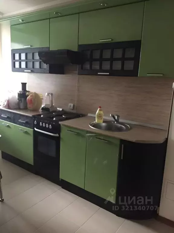 1-к кв. Пензенская область, Пенза ул. Суворова, 157 (38.0 м) - Фото 0