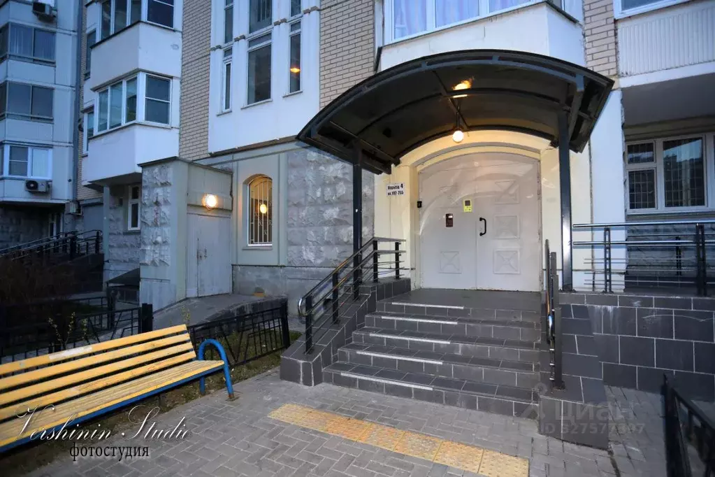 3-к кв. Москва 3-я Мытищинская ул., 3к2 (80.0 м) - Фото 2