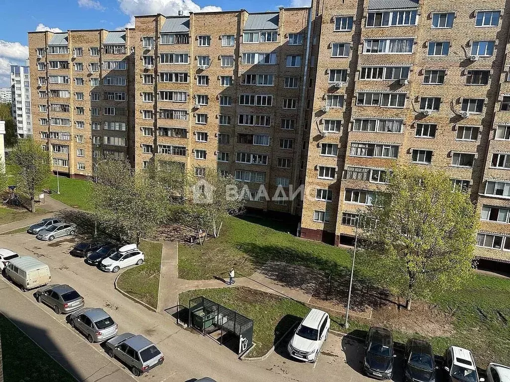 1-к кв. Татарстан, Нижнекамск ул. Сююмбике, 42 (27.1 м) - Фото 2