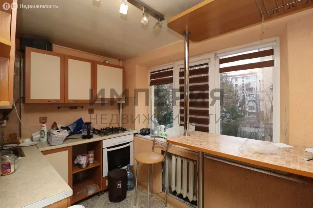 2-комнатная квартира: Симферополь, проспект Кирова, 68 (52.1 м) - Фото 1