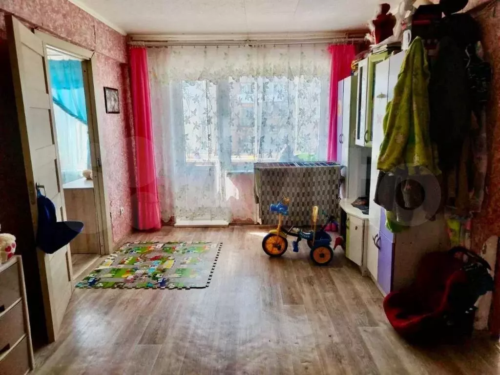 2-к. квартира, 45 м, 4/5 эт. - Фото 0