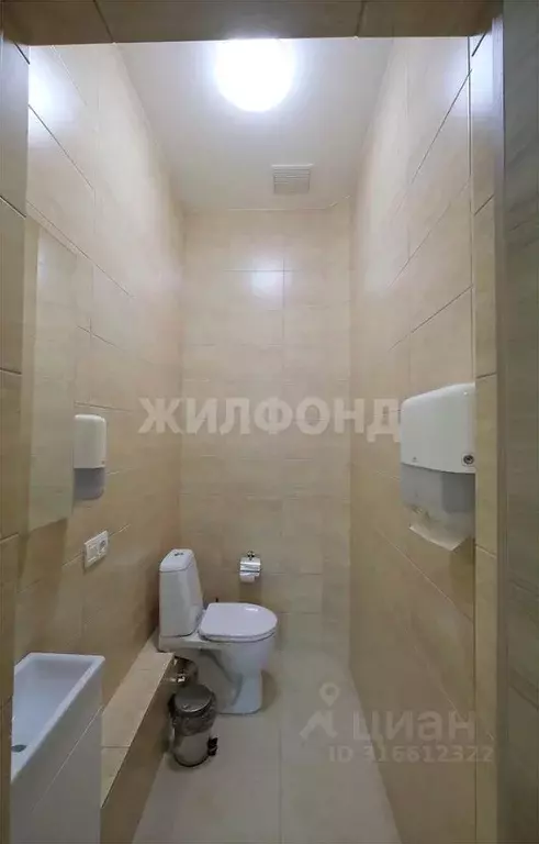 Помещение свободного назначения в Новосибирская область, Новосибирск ... - Фото 1