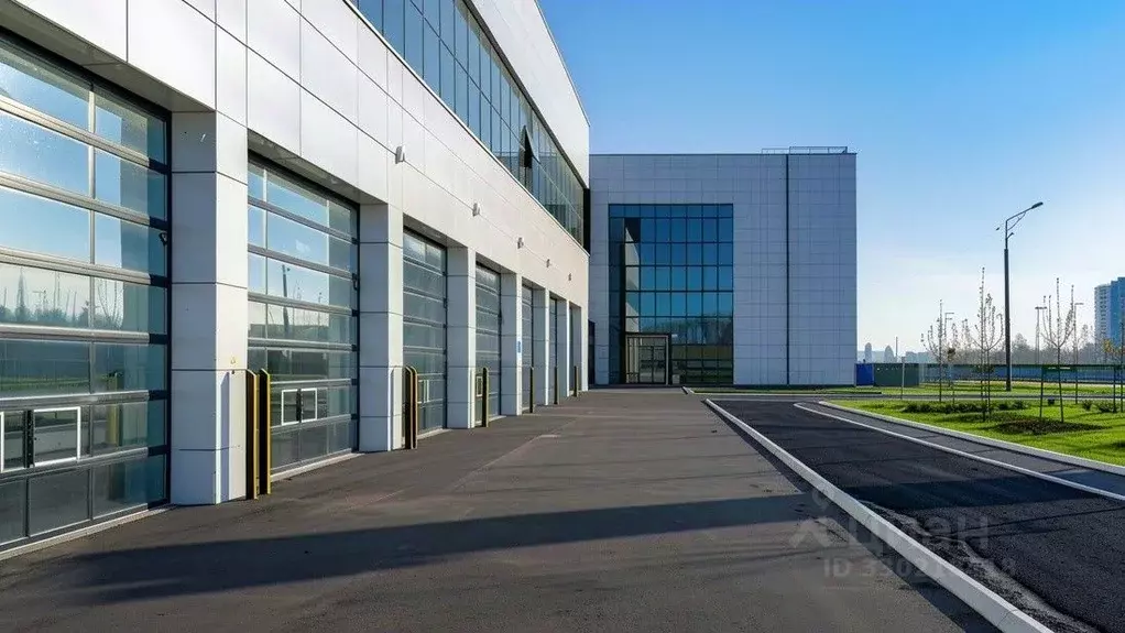 Склад в Москва проезд 2-й Капотнинский, 1с3 (13000 м) - Фото 1