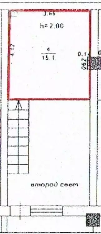 2-к кв. Воронежская область, Воронеж ул. Ленина, 43 (47.0 м) - Фото 1