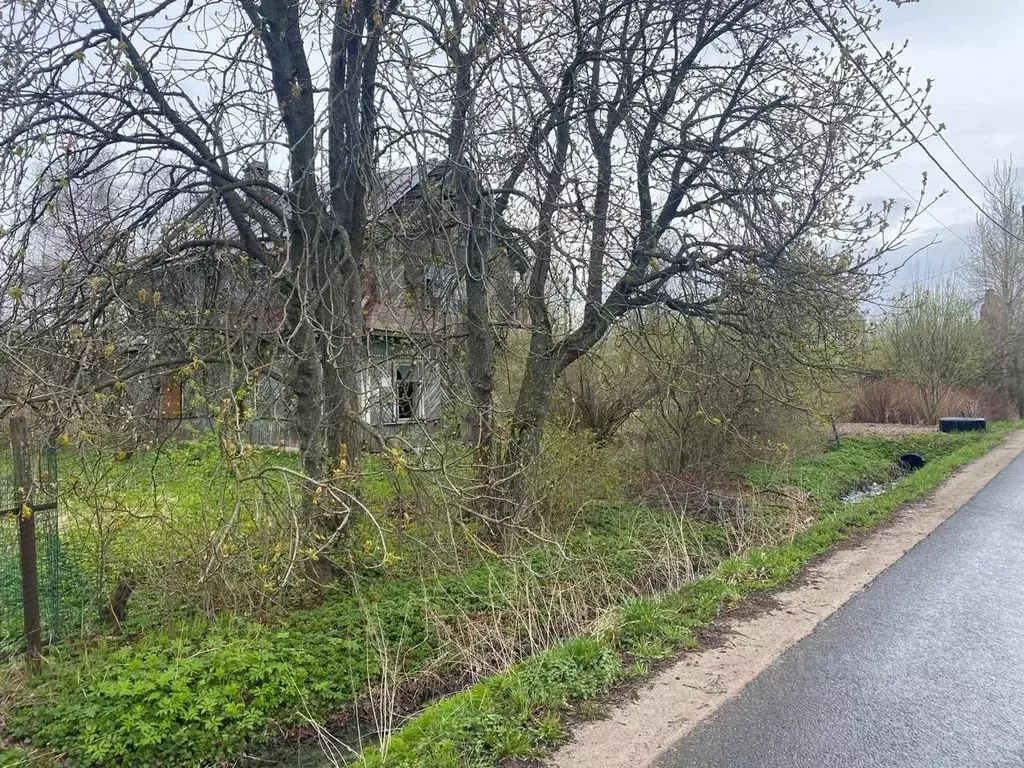 Участок в Санкт-Петербург Сергиево тер., ул. Рабочая, 3 (12.0 сот.) - Фото 1