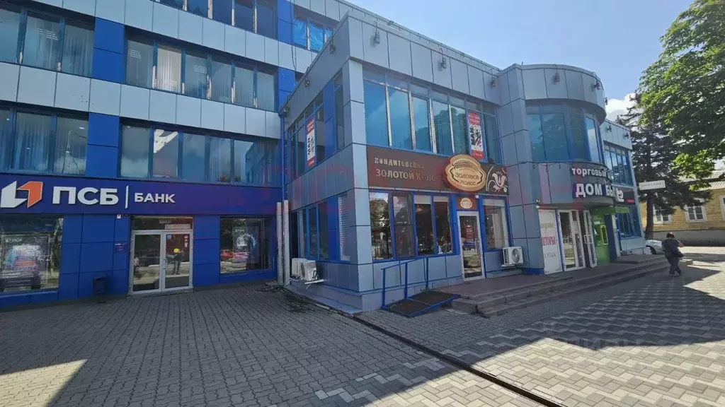 Офис в Ростовская область, Новочеркасск Московская ул., 56 (46 м) - Фото 0