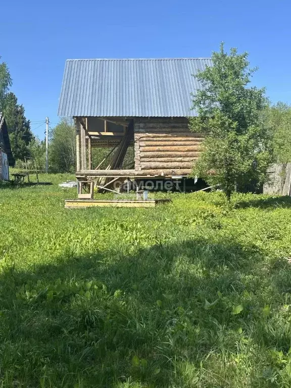 Участок в Пермский край, Пермский муниципальный округ, Ритм СНТ 98 ... - Фото 2